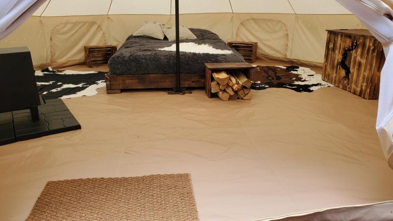 La Cabane Secrete Matane Εξωτερικό φωτογραφία