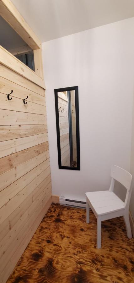 La Cabane Secrete Matane Εξωτερικό φωτογραφία