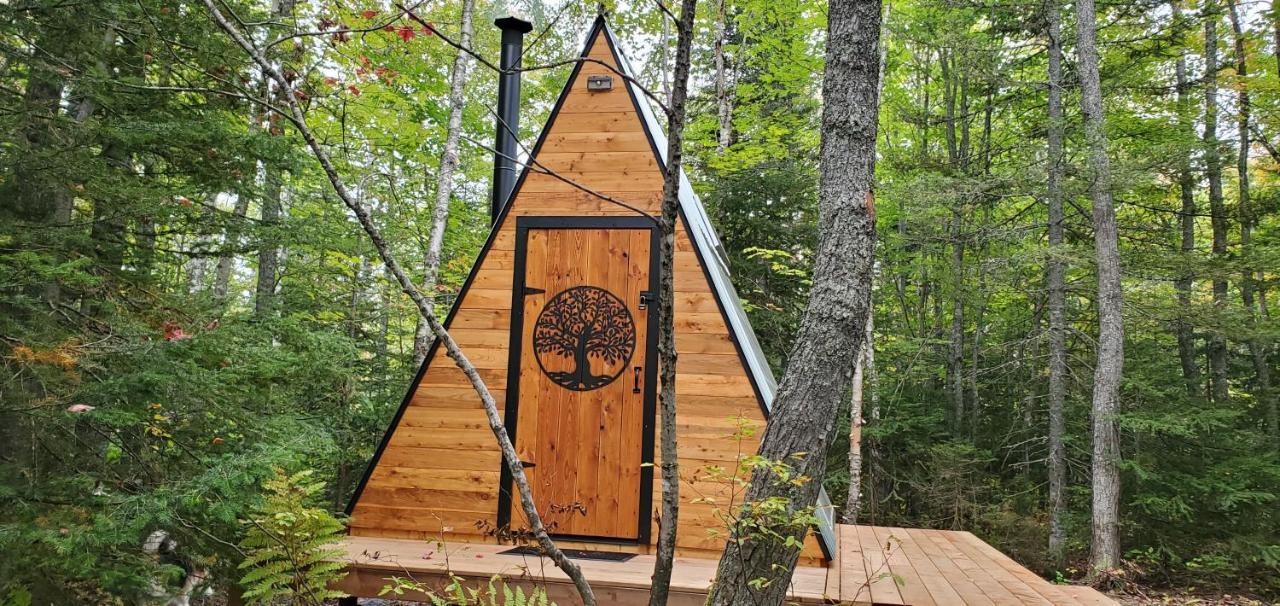 La Cabane Secrete Matane Εξωτερικό φωτογραφία